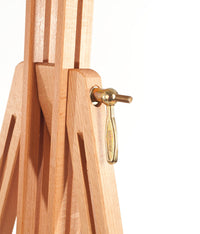 MABEF Universal Folding Plein-Air Easel Made of Beechwood