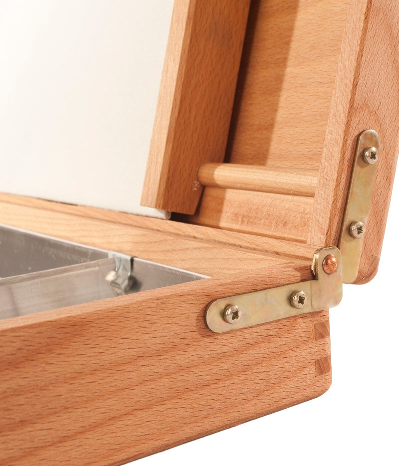 MABEF Wooden Art Supplies Case, 30 x 40 cm