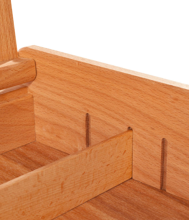 MABEF Wooden Artists' Box 27 x 41 cm