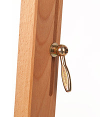 MABEF Workshop Studio Easel - Beechwood