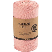 Macrame Cord 2 mm x 198 m | various colors — image 8