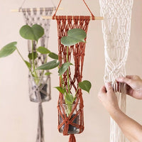 Macramé Set for Making a Hanging Planter — image 3