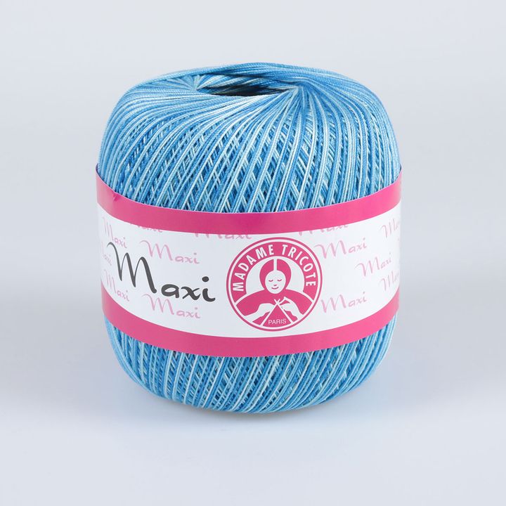 Madame Tricote Paris Maxi Lace Thread, 100 g | various colors — image 4