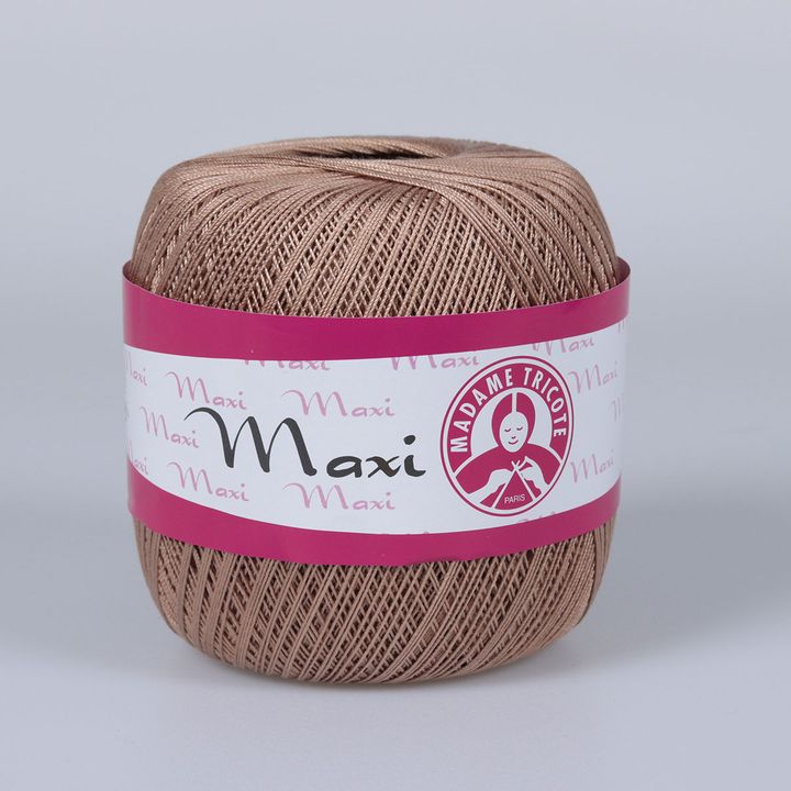 Madame Tricote Paris Maxi Lace Thread, 100 g | various colors — image 5