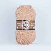 Madame Tricote Paris Merino Gold 200 Knitting Yarn - 100 g | various colors — image 17