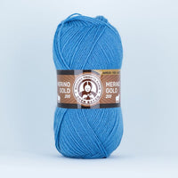 Madame Tricote Paris Merino Gold 200 Knitting Yarn - 100 g | various colors — image 3