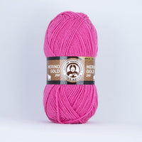 Madame Tricote Paris Merino Gold 200 Knitting Yarn - 100 g | various colors — image 10