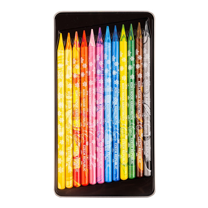 Magic Colored Pencils, Set of 12 — image 2
