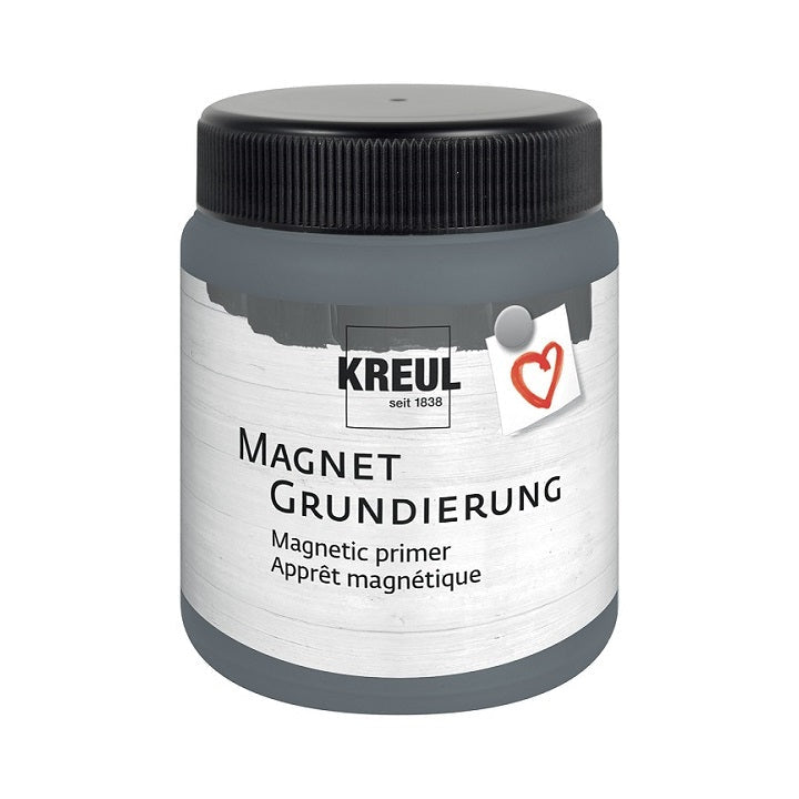 Magnetic Base Paint Magnetic Primer, 250 ml