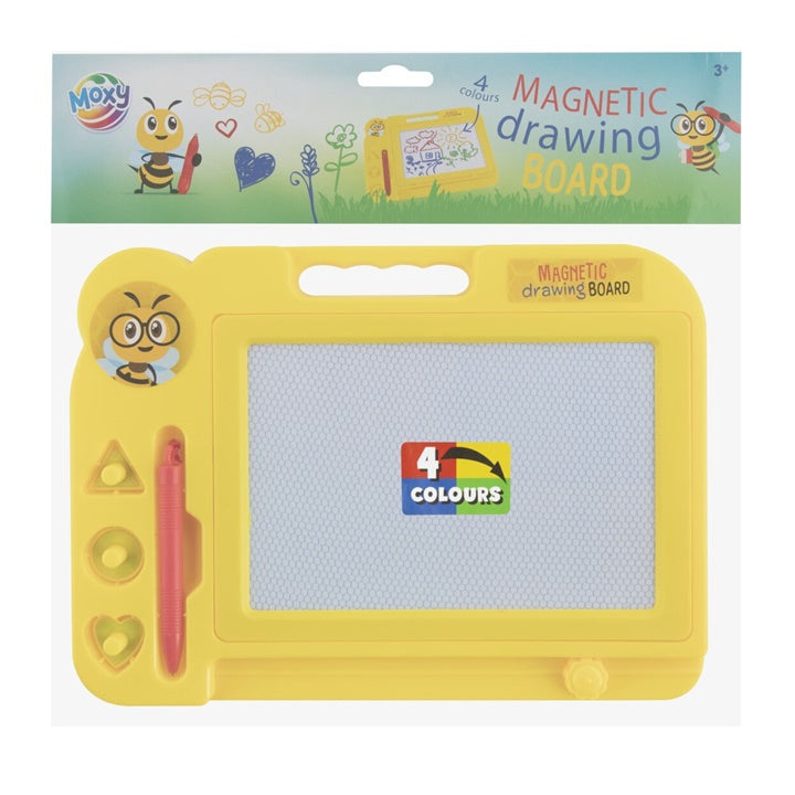 Magnetic Drawing Board 20x27.5 cm — image 1