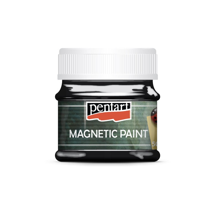 Магнитна боя Pentart 50 мл — изображение 1
