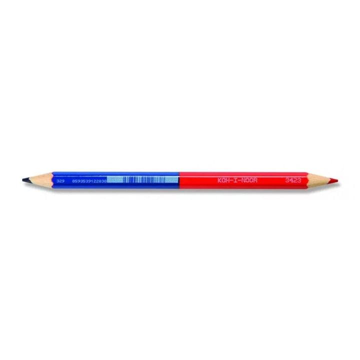 Magnum Office Red-Blue Office Pencil, 9 mm