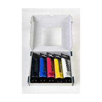 Maimeri Acrilico Acrylic Paint Set Primary 200 ml