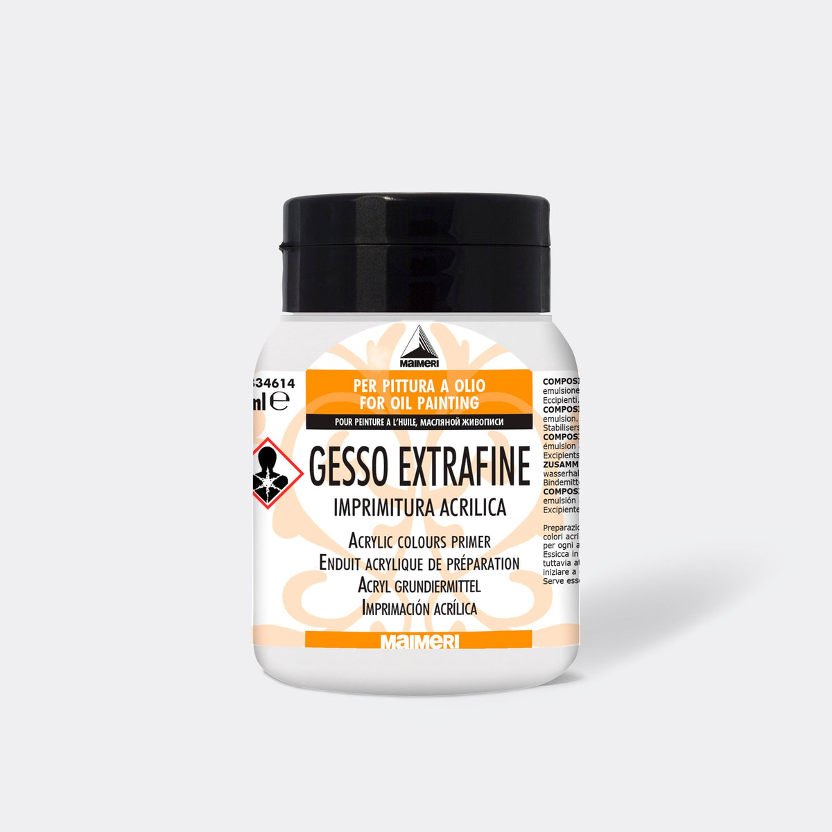 MAIMERI Acrylic Gesso 500 ml