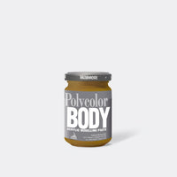 MAIMERI Acrylic Modeling Paste Body 140 ml – golden