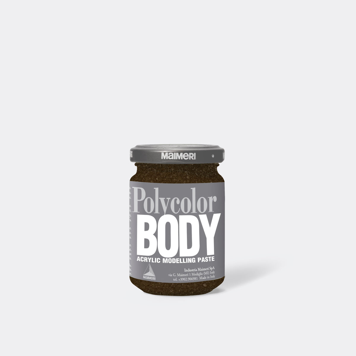 MAIMERI Acrylic Modeling Paste Body 140 ml – bronze