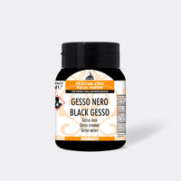 MAIMERI Black Acrylic Gesso 500 ml