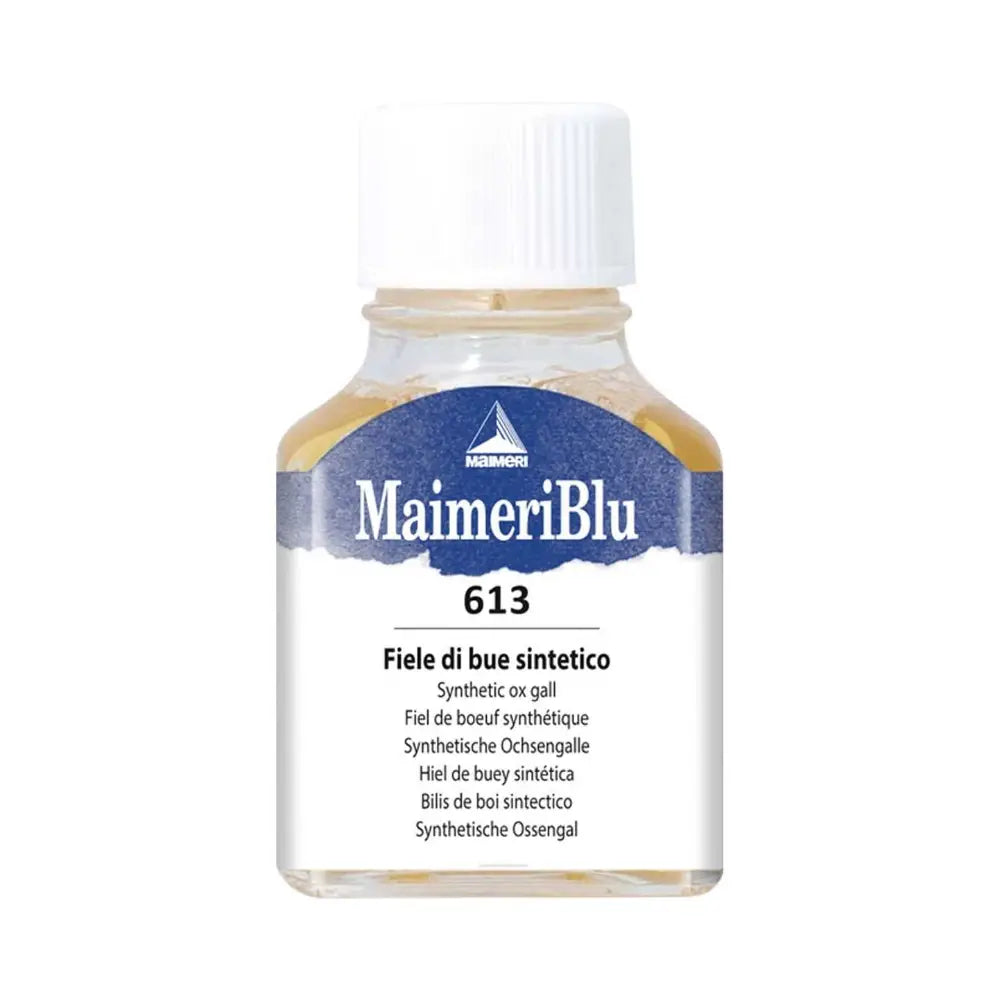 Maimeri Blu Synthetic Ox Gall 75 ml