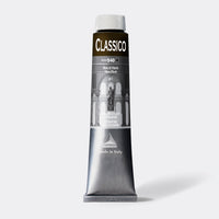Maimeri Classico Fine Oil Paint 200 ml – Mars Black