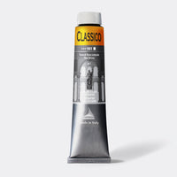 Maimeri Classico Fine Oil Paint 200 ml – Raw Sienna