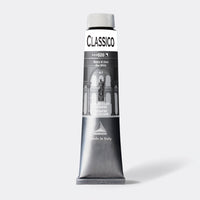 Maimeri Classico Fine Oil Paint 200 ml – Zinc White
