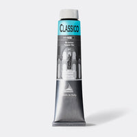 Maimeri Classico Fine Oil Paint 200 ml – Turquoise Blue