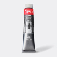 Maimeri Classico Fine Oil Paint 200 ml – quinacridone red