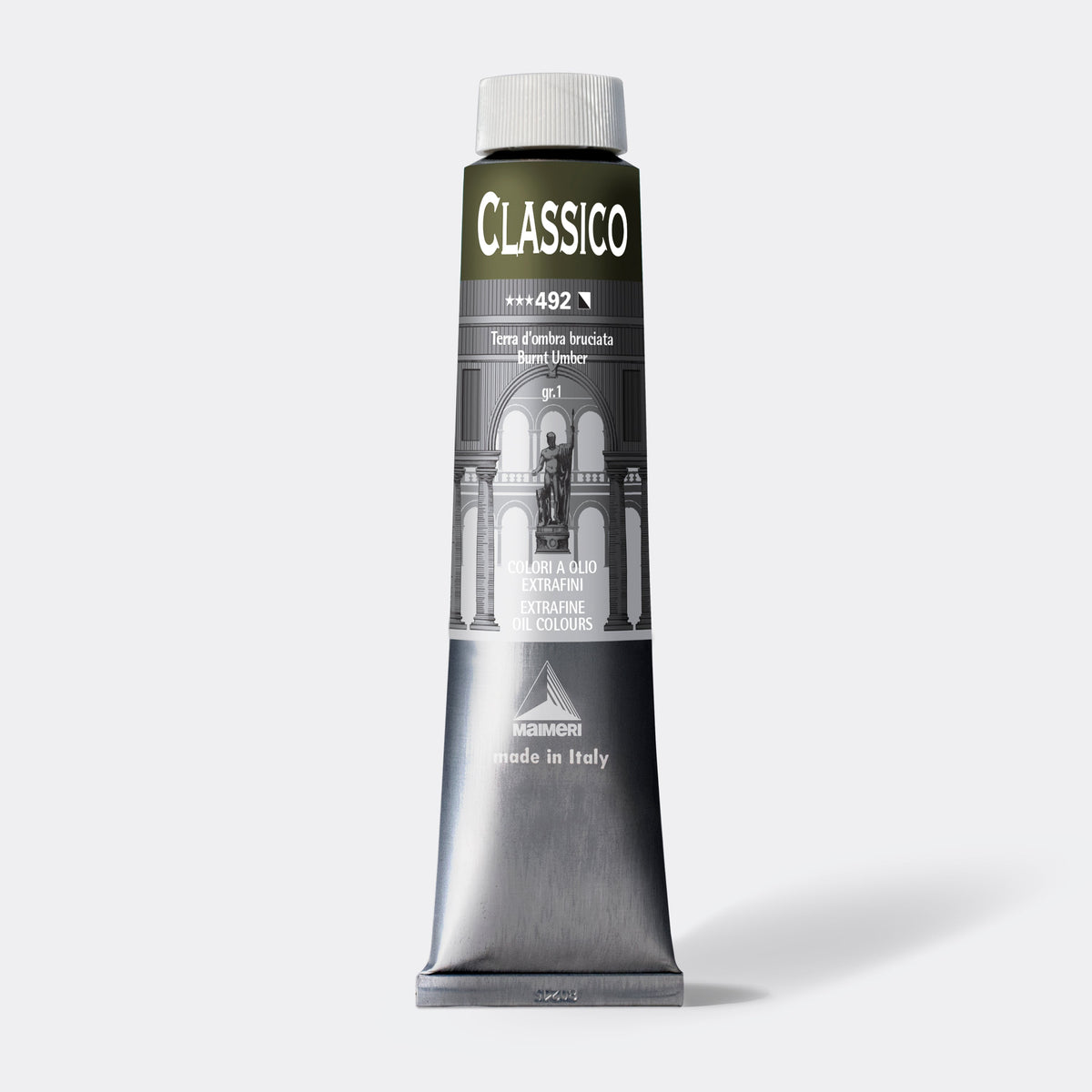 Maimeri Classico Fine Oil Paint 200 ml