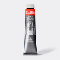 Maimeri Classico Fine Oil Paint 200 ml – Vermilion Hue Deep