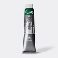 Maimeri Classico Fine Oil Paint 200 ml – Cinnabar Green Deep
