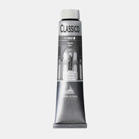 Maimeri Classico Fine Oil Paint 200 ml – Silver