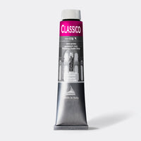Maimeri Classico Fine Oil Paint 200 ml – Permanent Madder Lake Deep