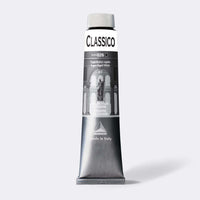 Maimeri Classico Fine Oil Paint 200 ml – Super Fast-Drying White