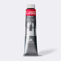 Maimeri Classico Fine Oil Paint 200 ml – Permanent Red Deep