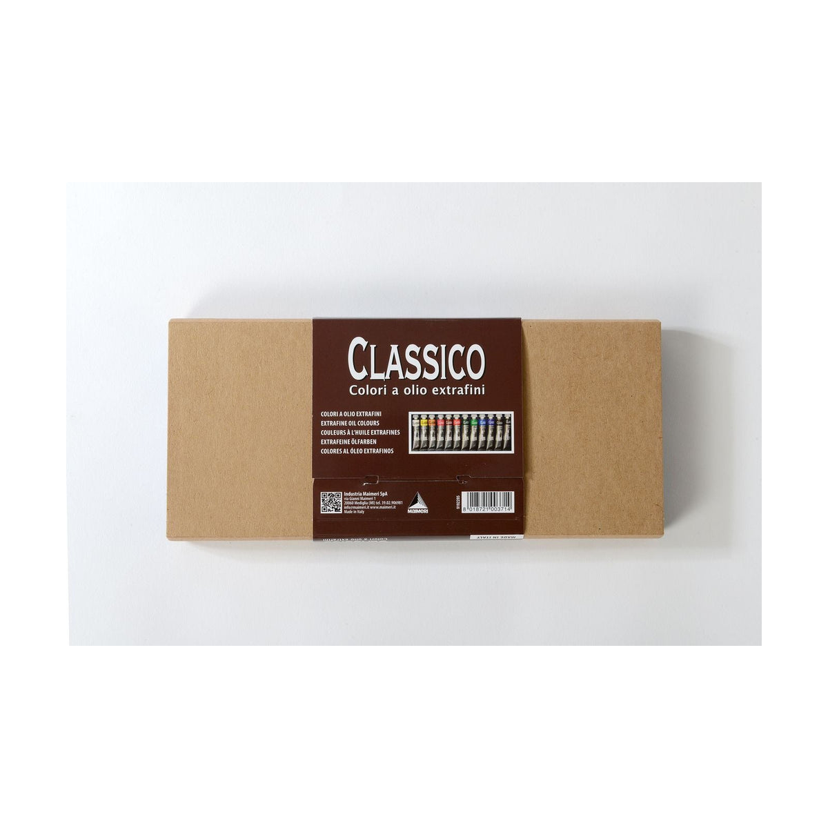 MAIMERI Classico Oil Color Set 20 ml
