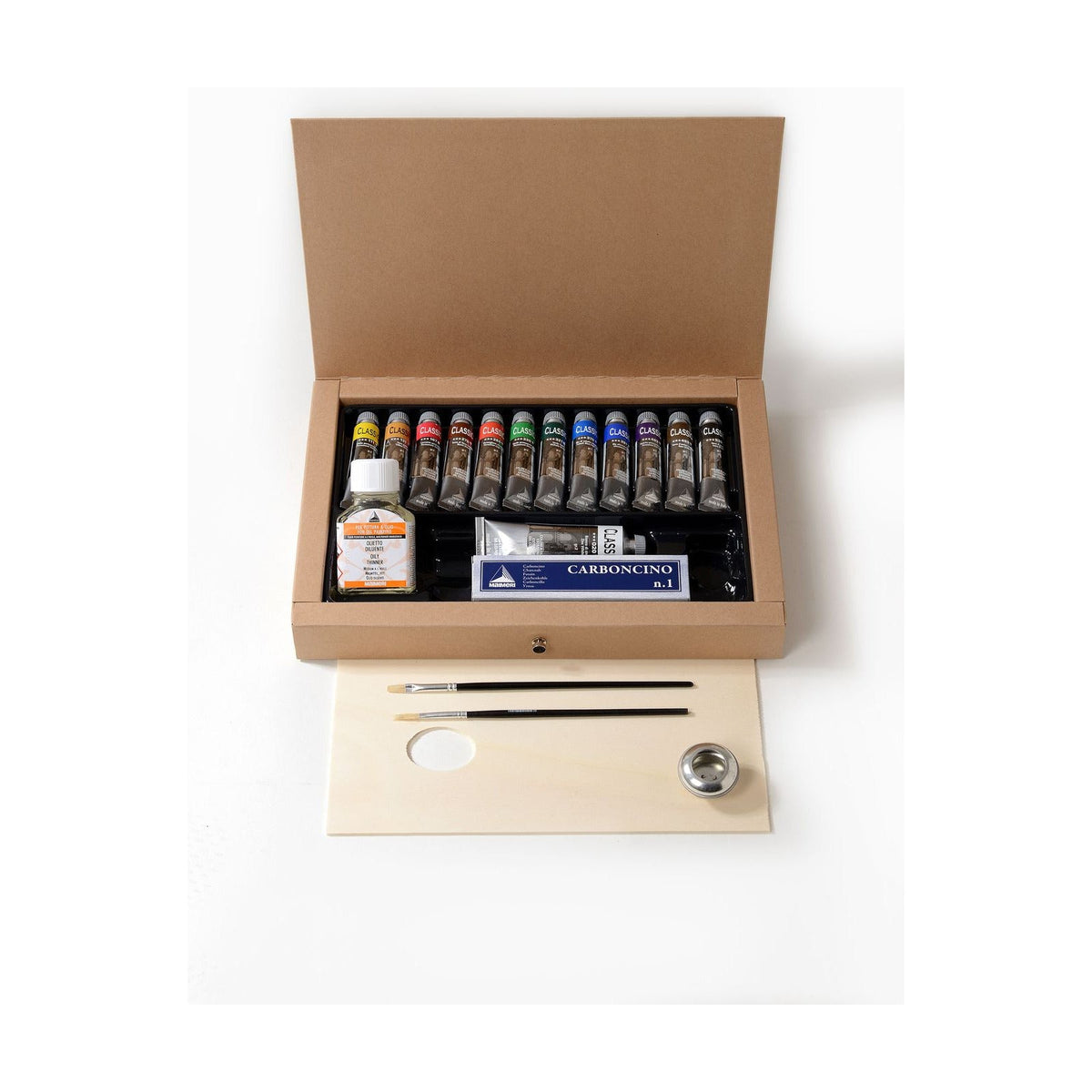 MAIMERI Classico Oil Color Set Painting