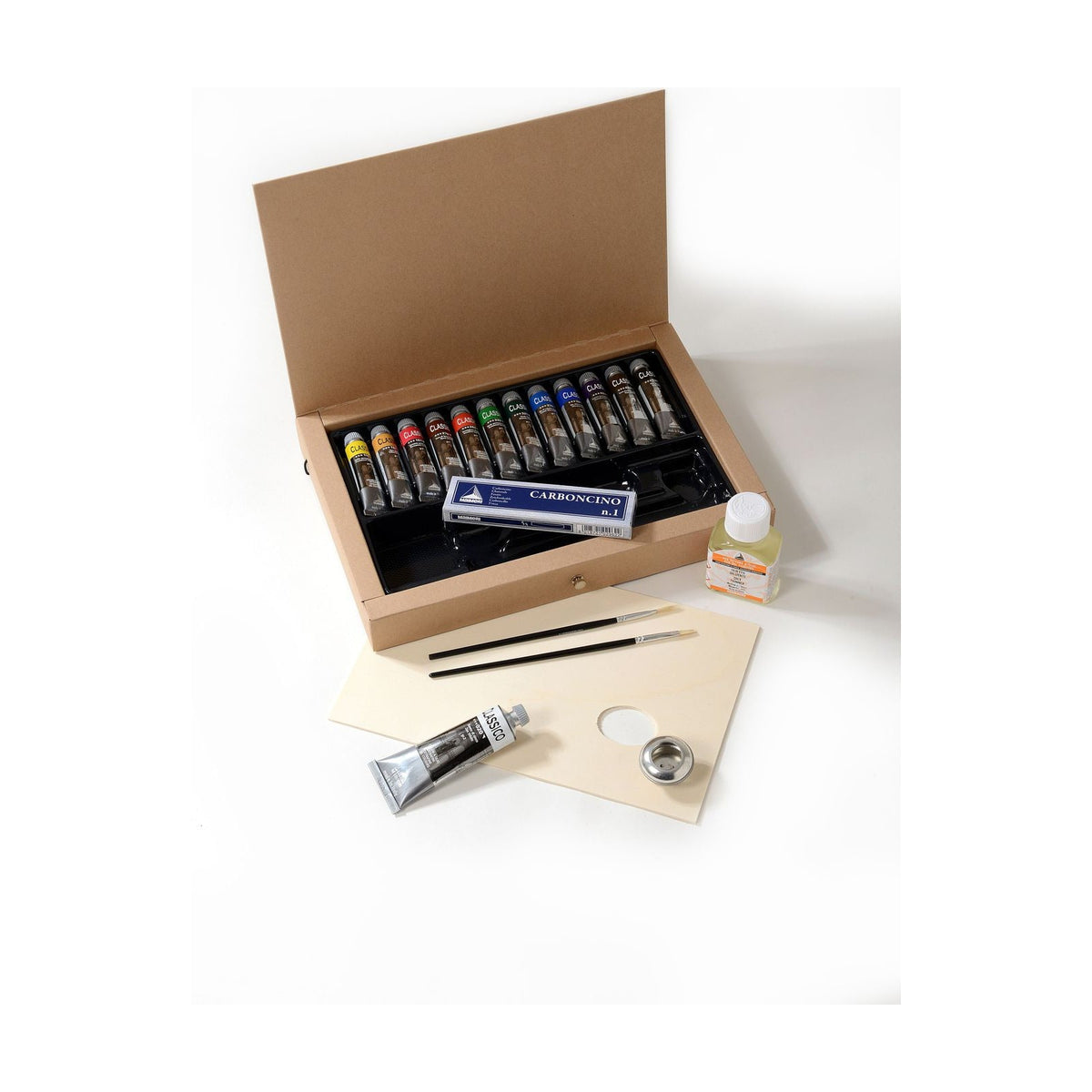 MAIMERI Classico Oil Color Set Painting