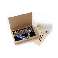MAIMERI Classico Oil Color Set Painting