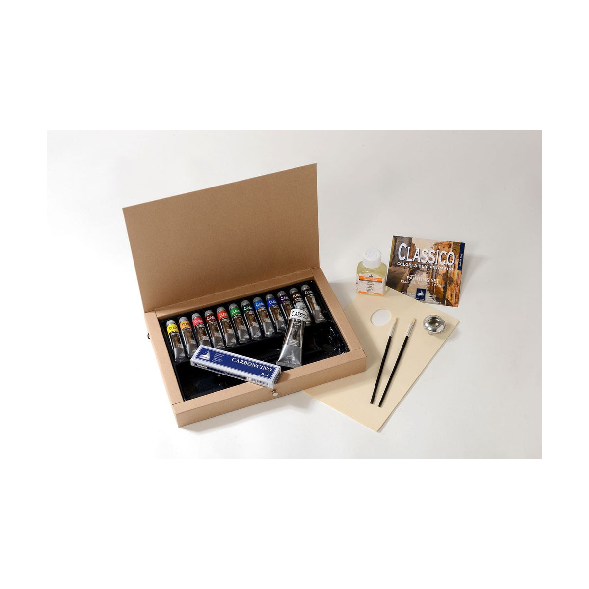 MAIMERI Classico Oil Color Set Painting