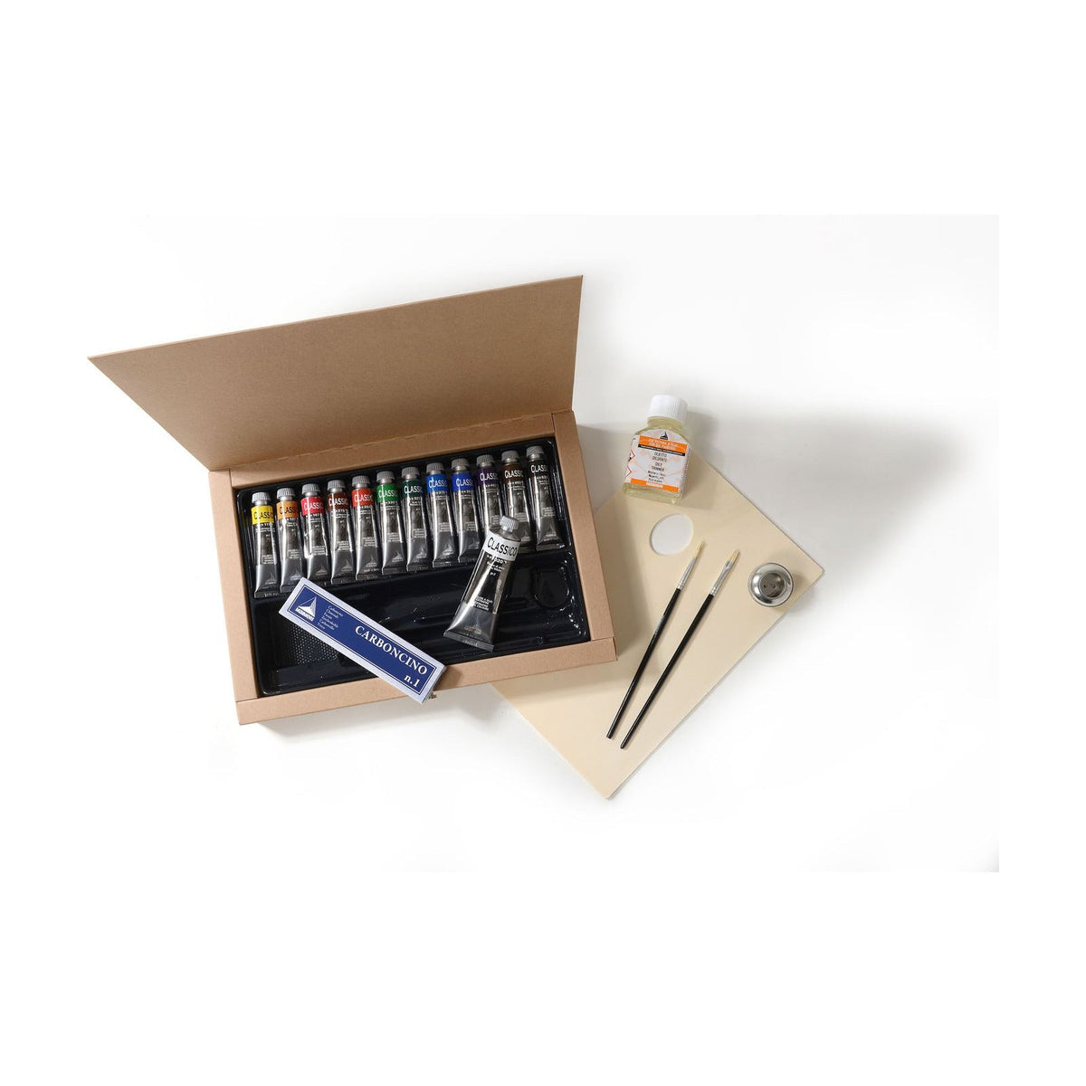 MAIMERI Classico Oil Color Set Painting
