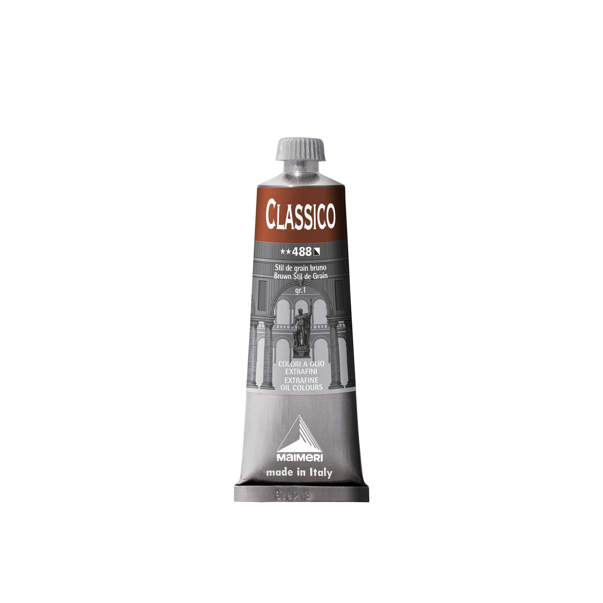 MAIMERI Classico Oil Paint - 60 ml | choose a shade