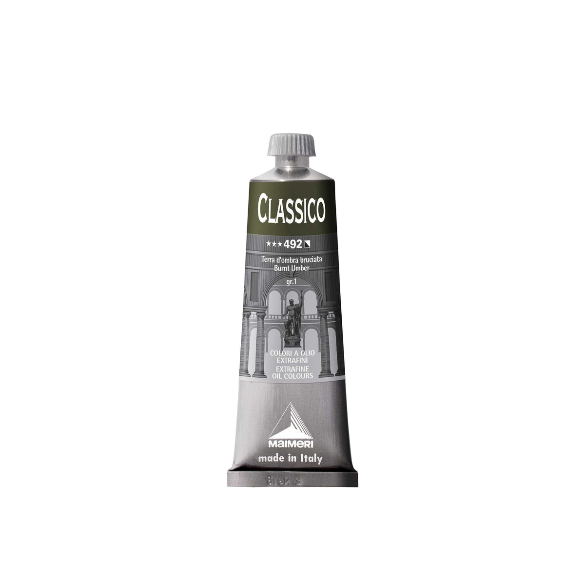 MAIMERI Classico Oil Paint - 60 ml | choose a shade