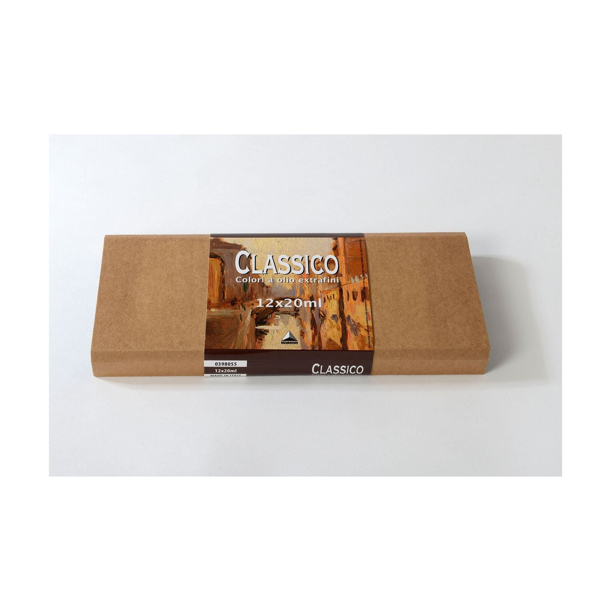 Maimeri Classico Oil Paint Set, 20 ml