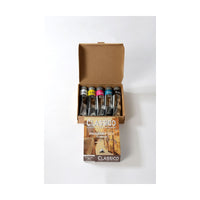 MAIMERI Classico Primary Oil Paint Set, 20 ml