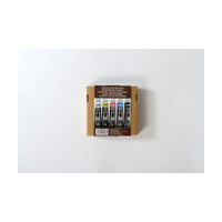MAIMERI Classico Primary Oil Paint Set, 20 ml