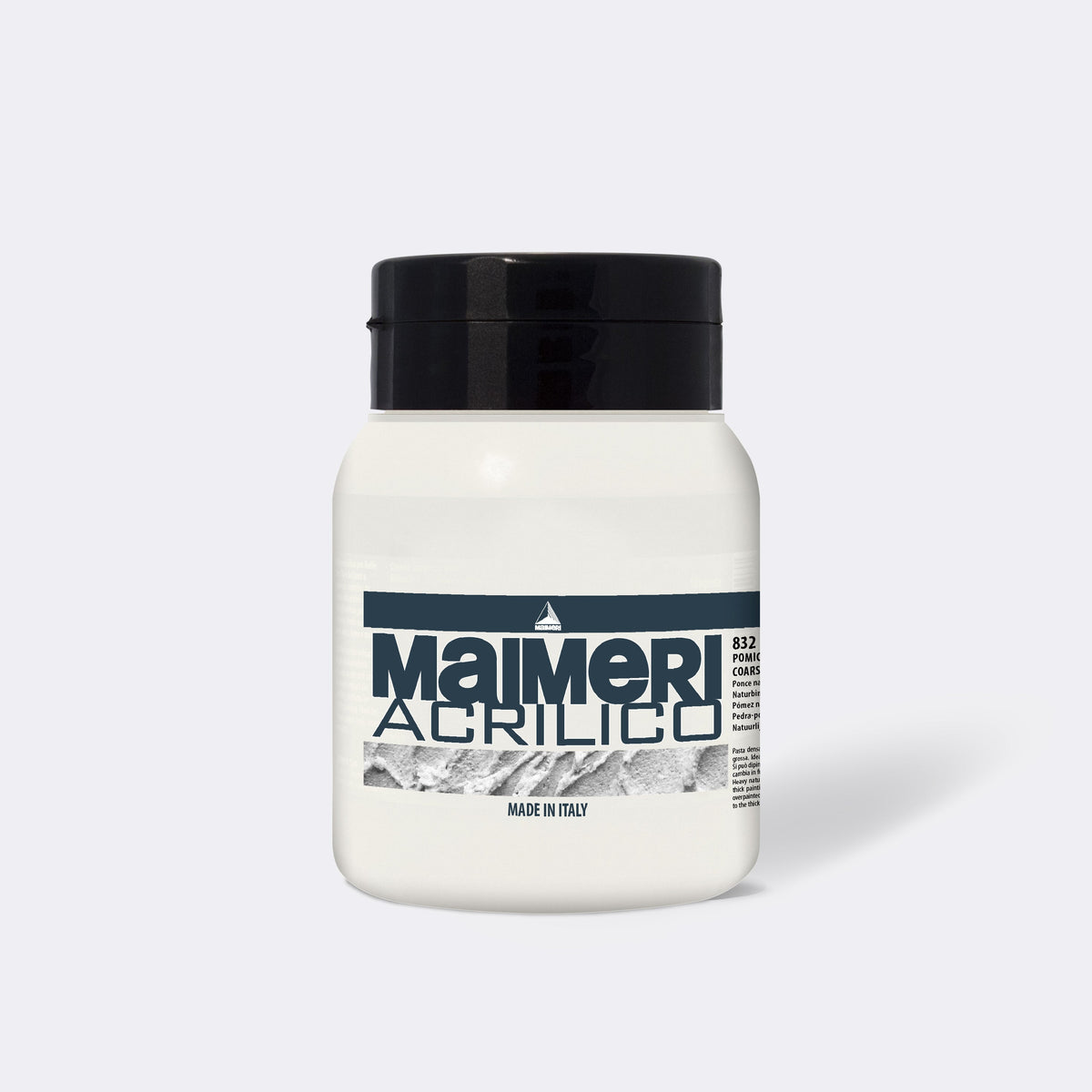 MAIMERI Coarse-Grain Natural Pumice 500 ml