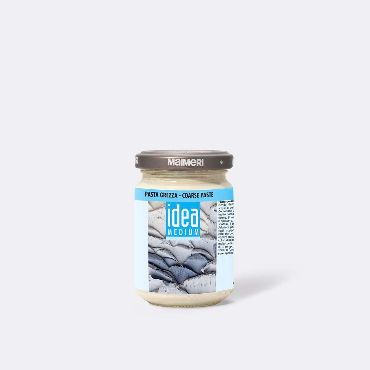 MAIMERI Coarse Pumice Paste No. 730 125 ml