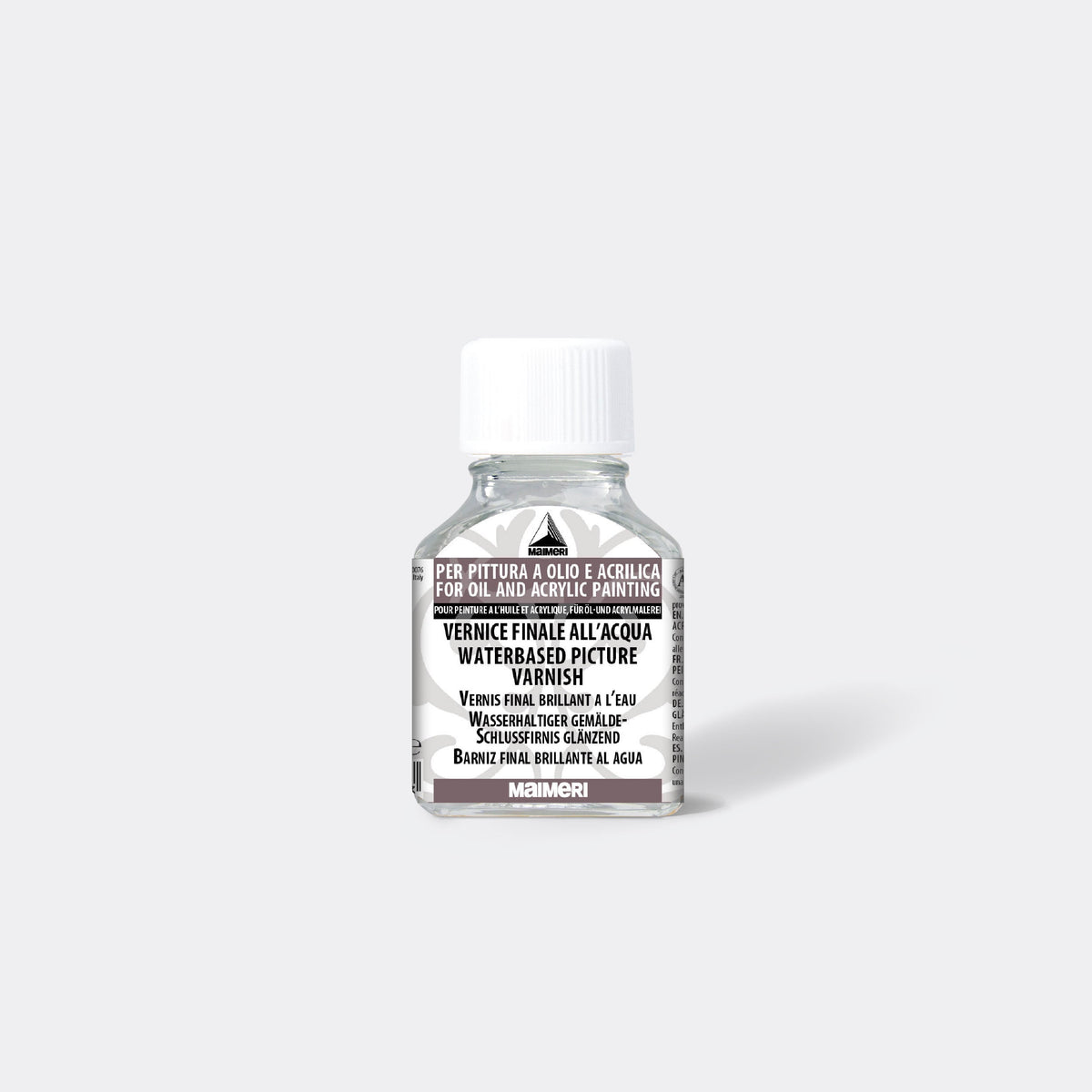 MAIMERI Final Varnish for Oil Painting 75 ml