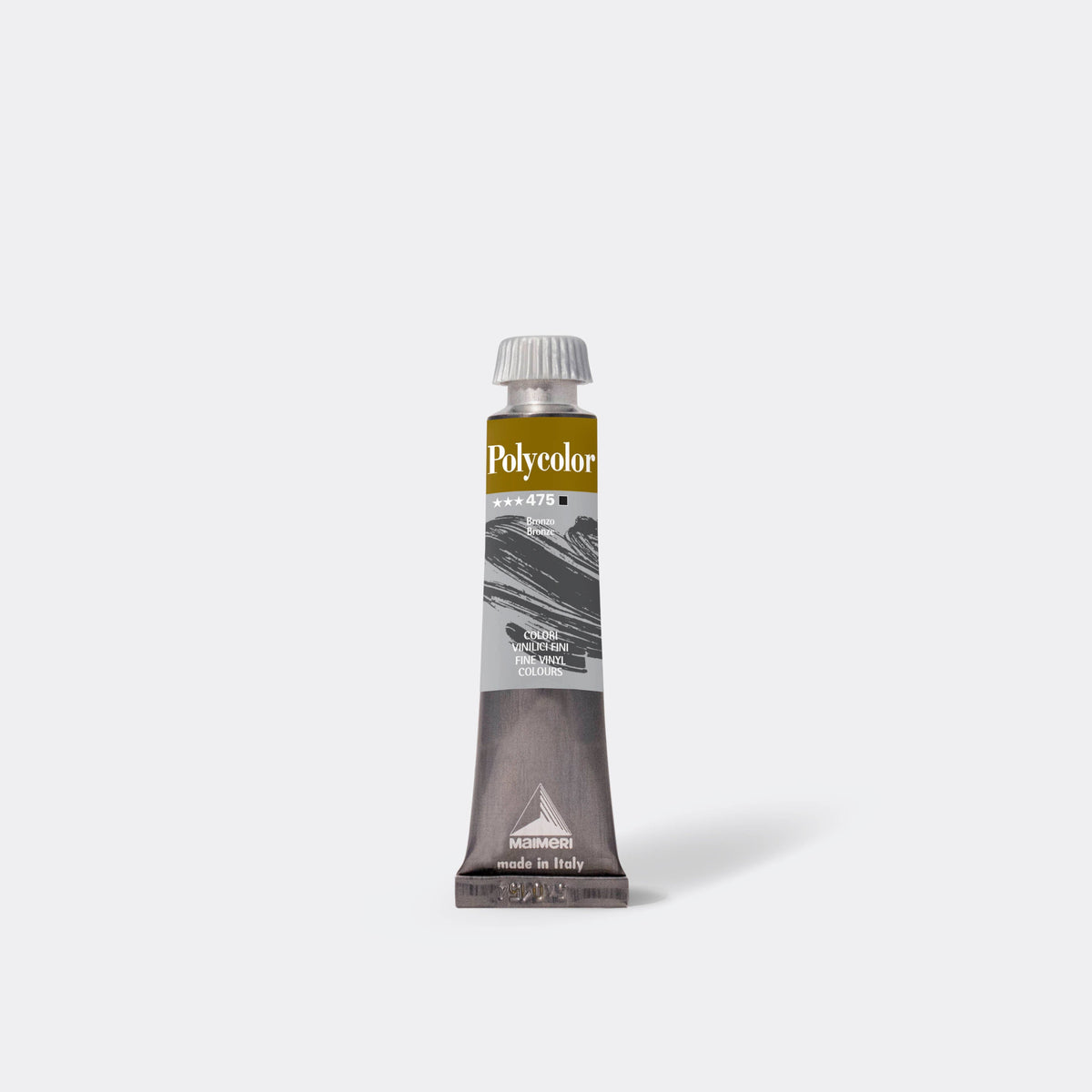 MAIMERI Fine Acrylic Paint Polycolor 20 ml – Bronze