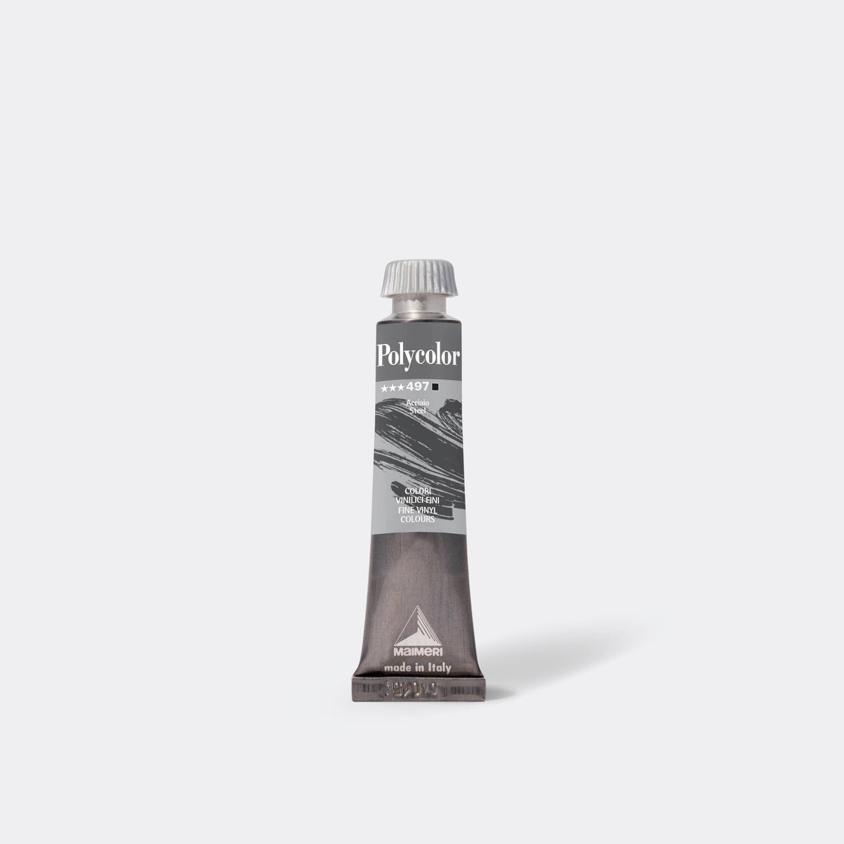 MAIMERI Fine Acrylic Paint Polycolor 20 ml – Steel